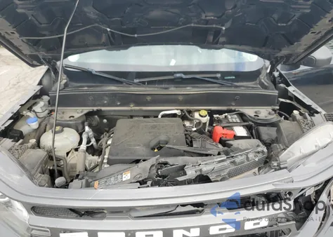 2021 Ford Bronco Sport Big Bend из США, поврежденный, VIN 3FMCR9B69MRA10536